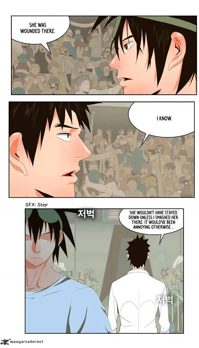 Read The God Of High School Manga Online