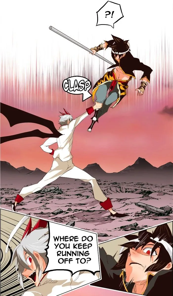 Read The God Of High School Manga Online