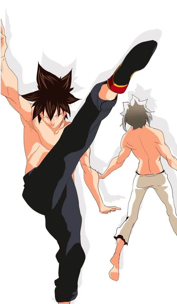 Read The God Of High School Manga Online