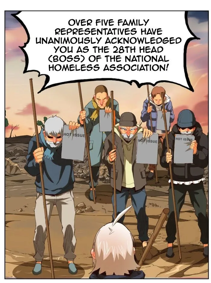 Read The God Of High School Manga Online