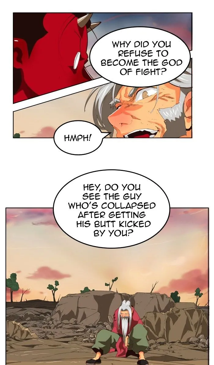 Read The God Of High School Manga Online