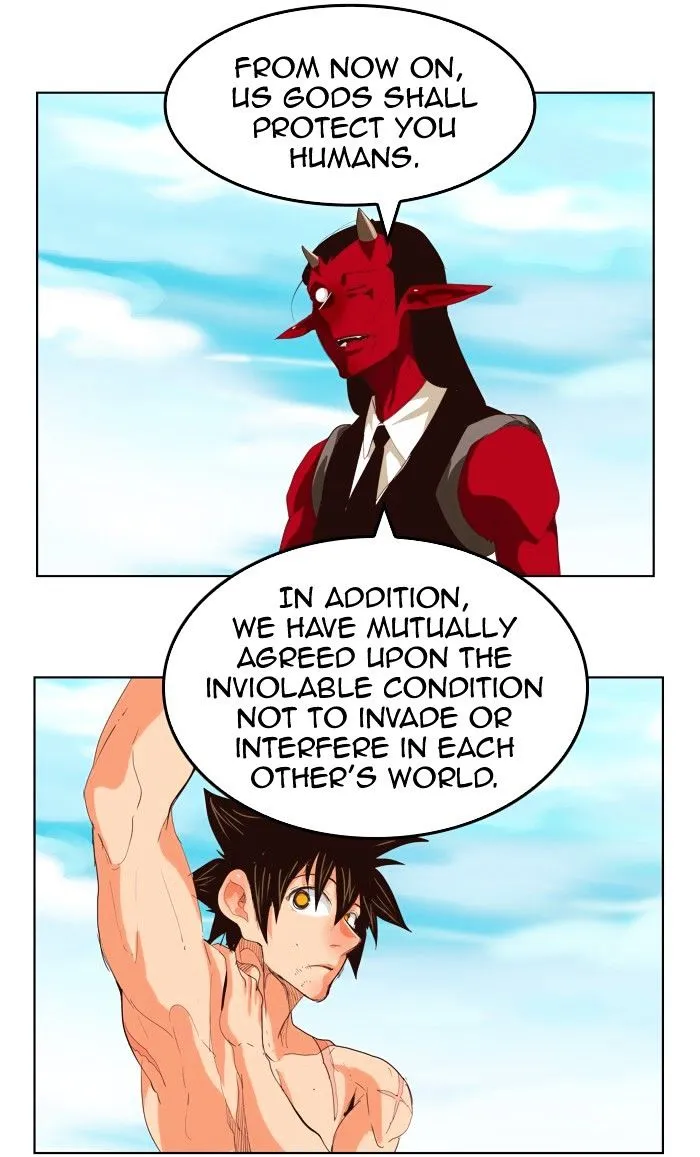 Read The God Of High School Manga Online