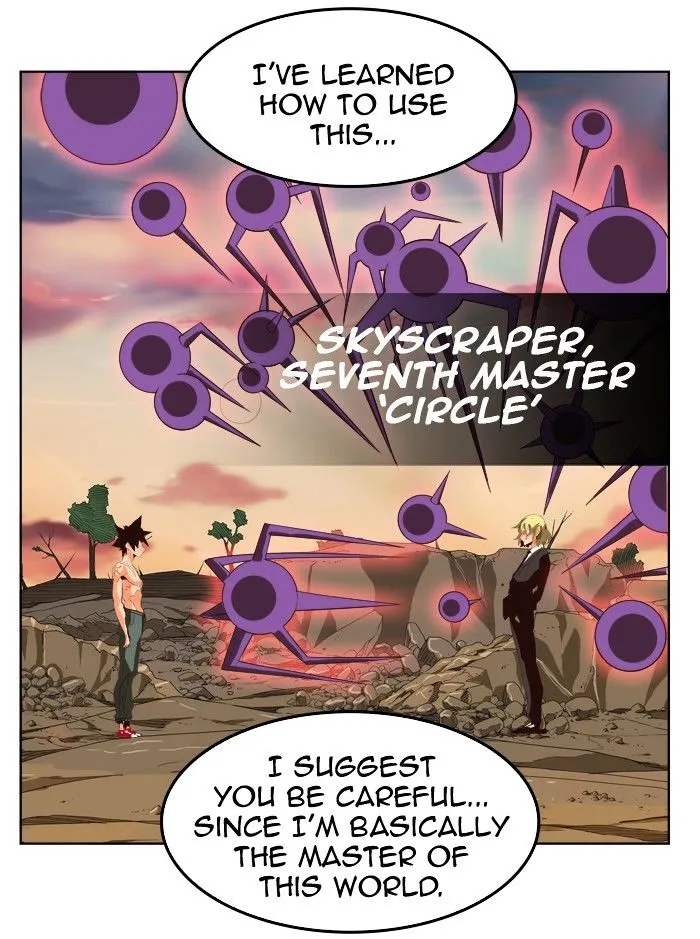 Read The God Of High School Manga Online