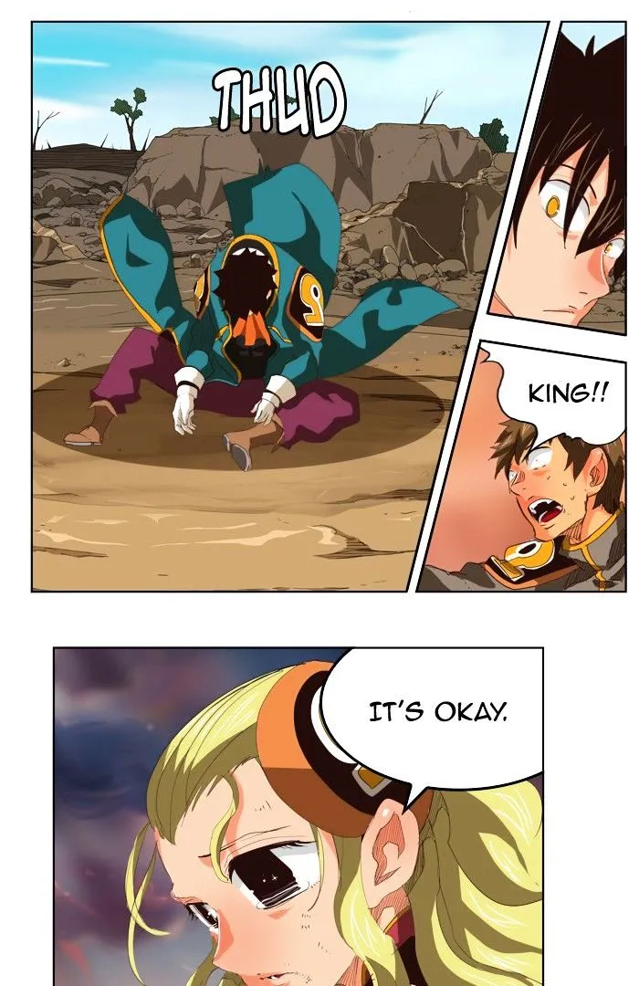 Read The God Of High School Manga Online