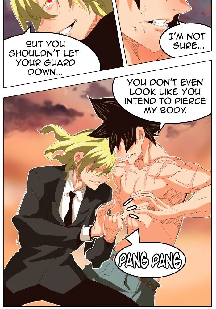 Read The God Of High School Manga Online