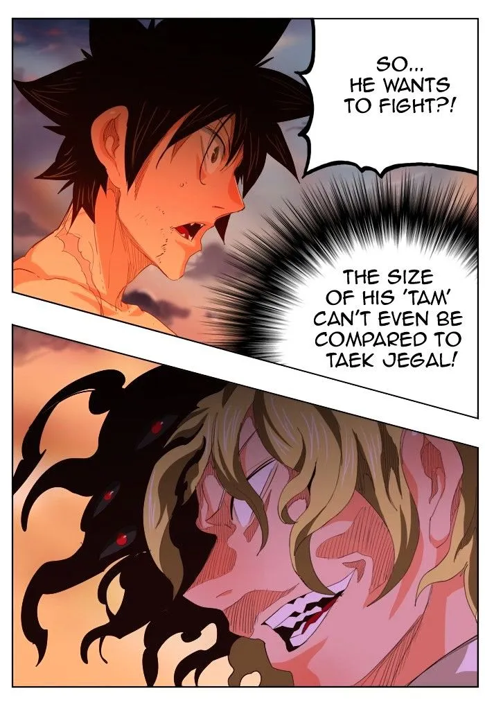 Read The God Of High School Manga Online