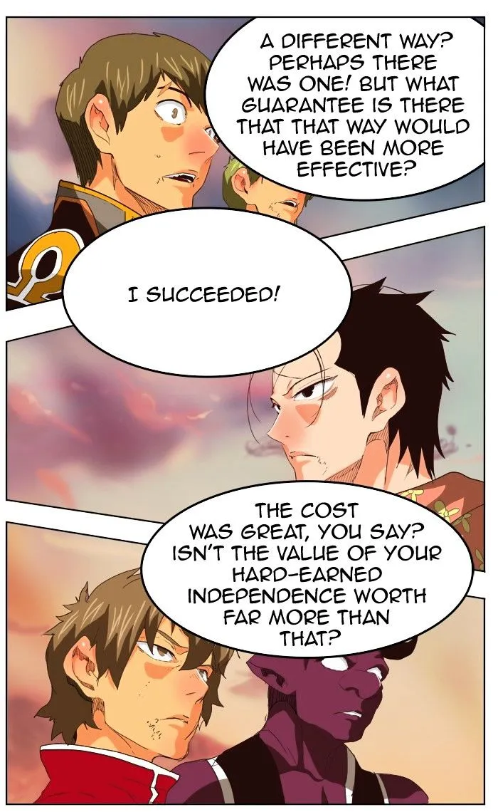 Read The God Of High School Manga Online