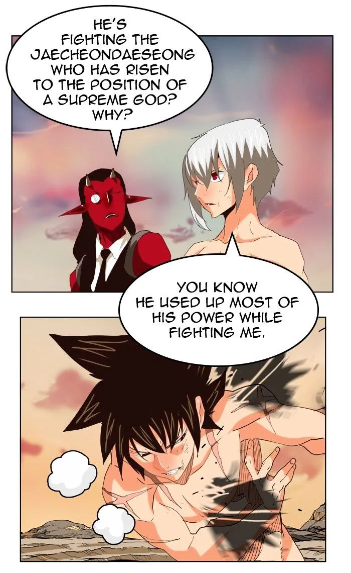 Read The God Of High School Manga Online