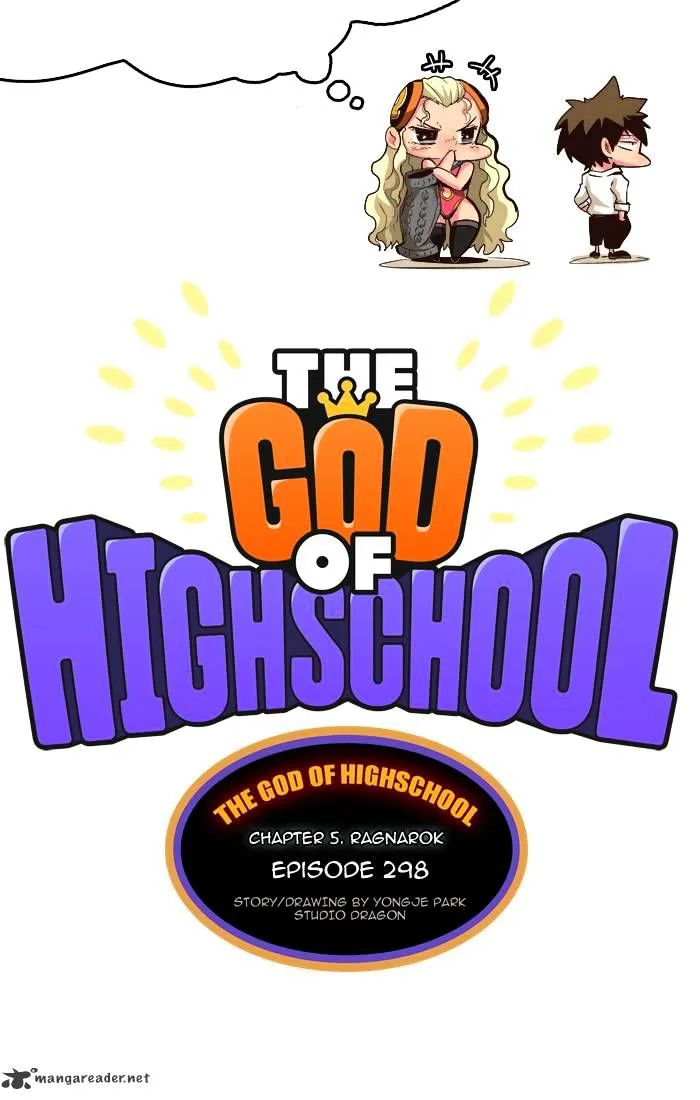 Read The God Of High School Manga Online