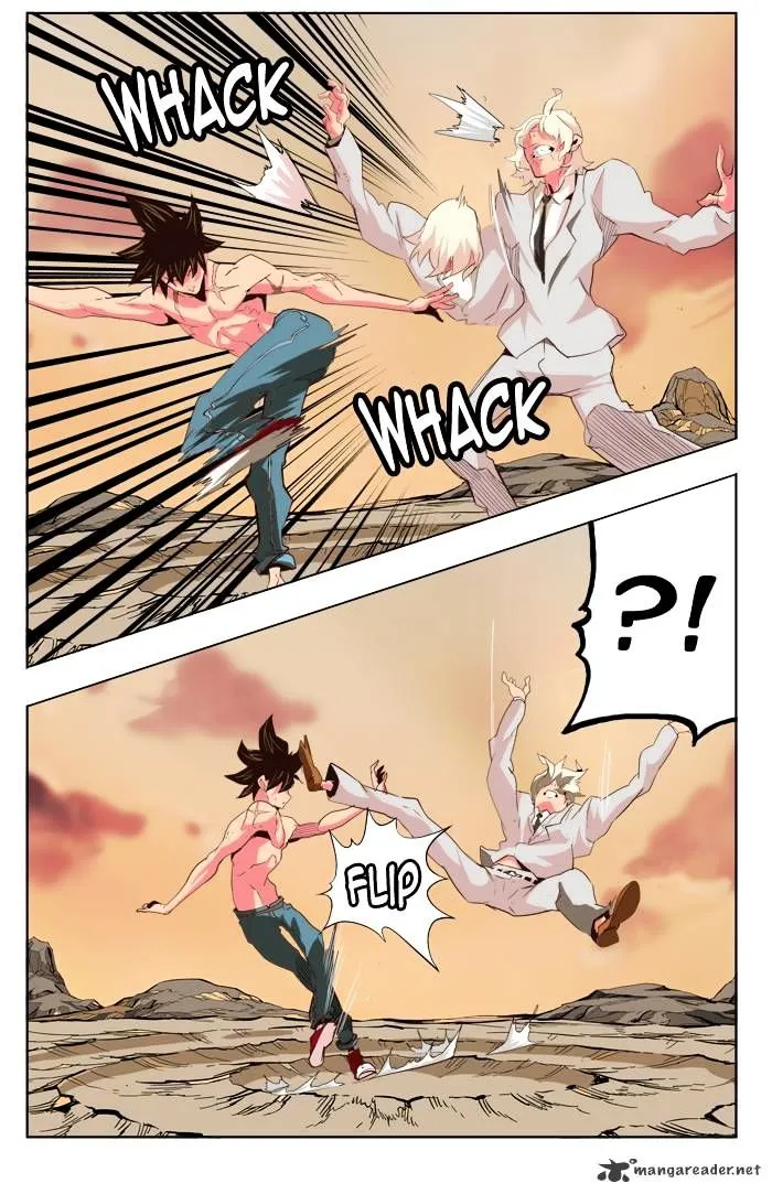 Read The God Of High School Manga Online