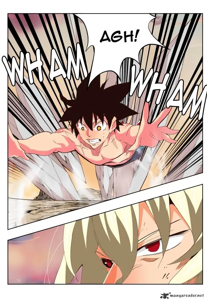 Read The God Of High School Manga Online