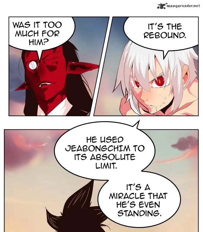 Read The God Of High School Manga Online