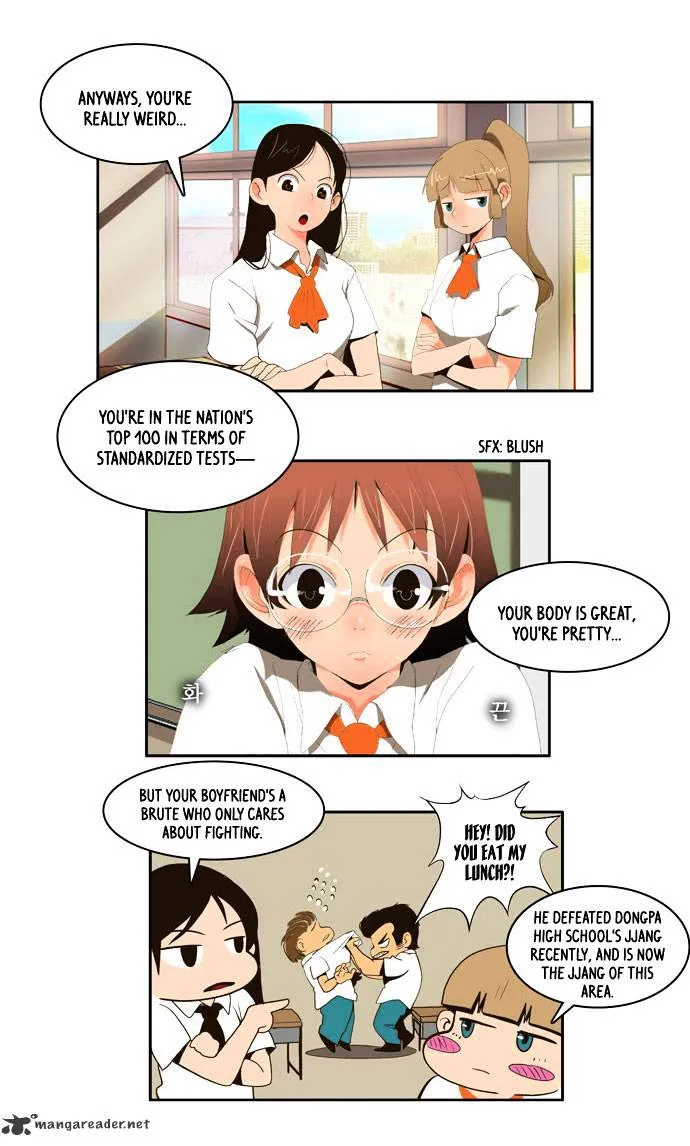 Read The God Of High School Manga Online