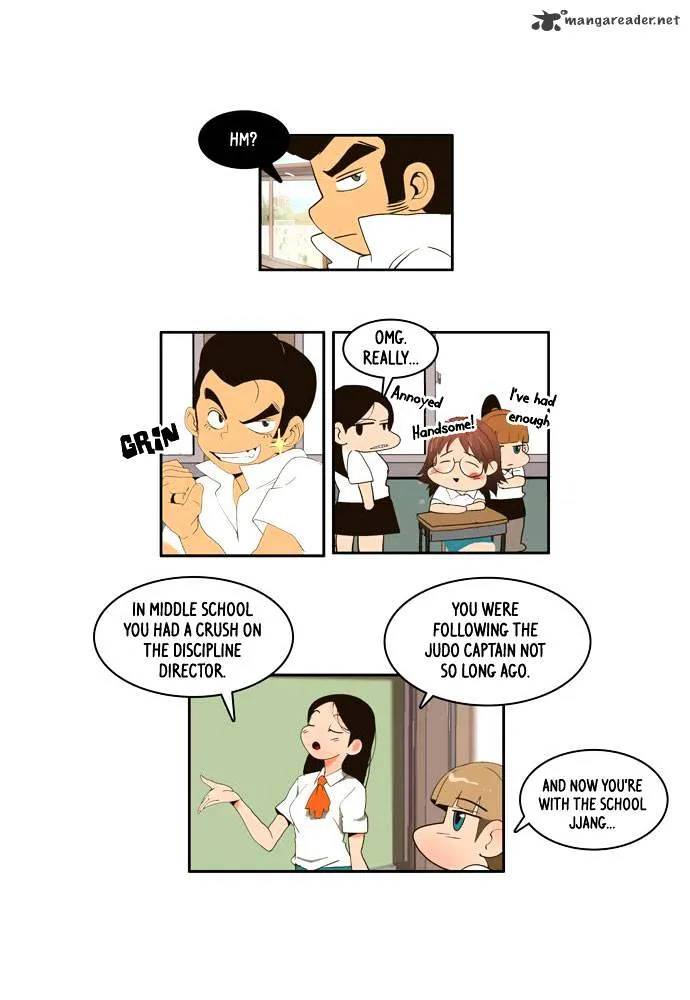 Read The God Of High School Manga Online