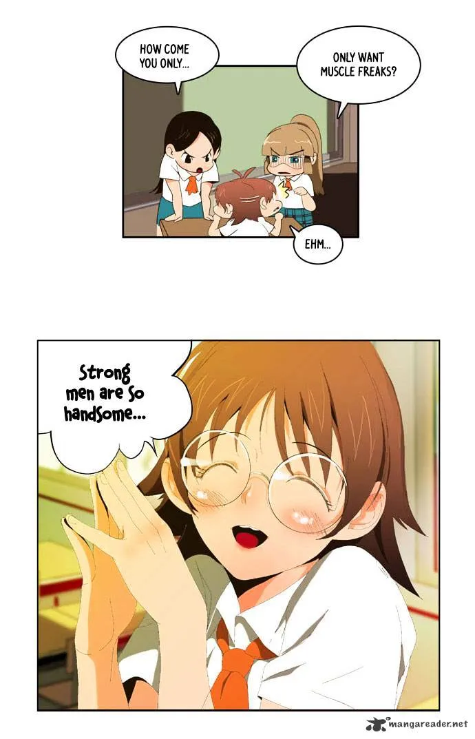 Read The God Of High School Manga Online