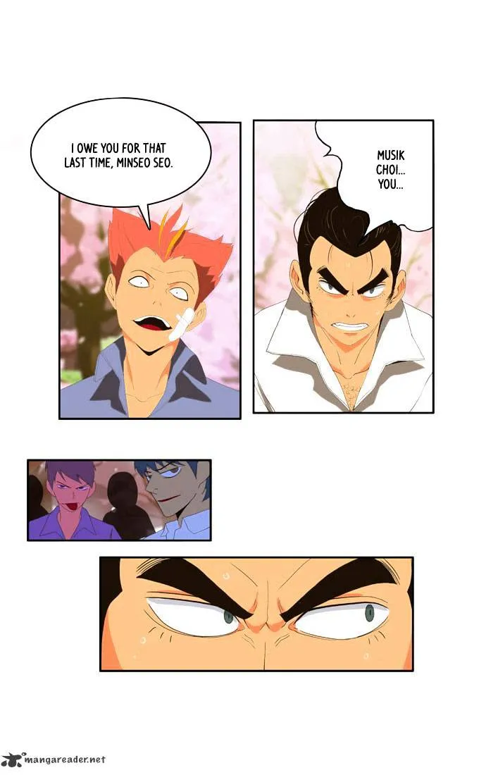 Read The God Of High School Manga Online