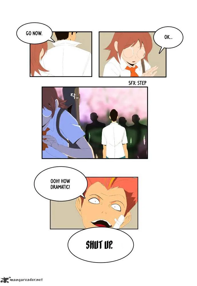 Read The God Of High School Manga Online