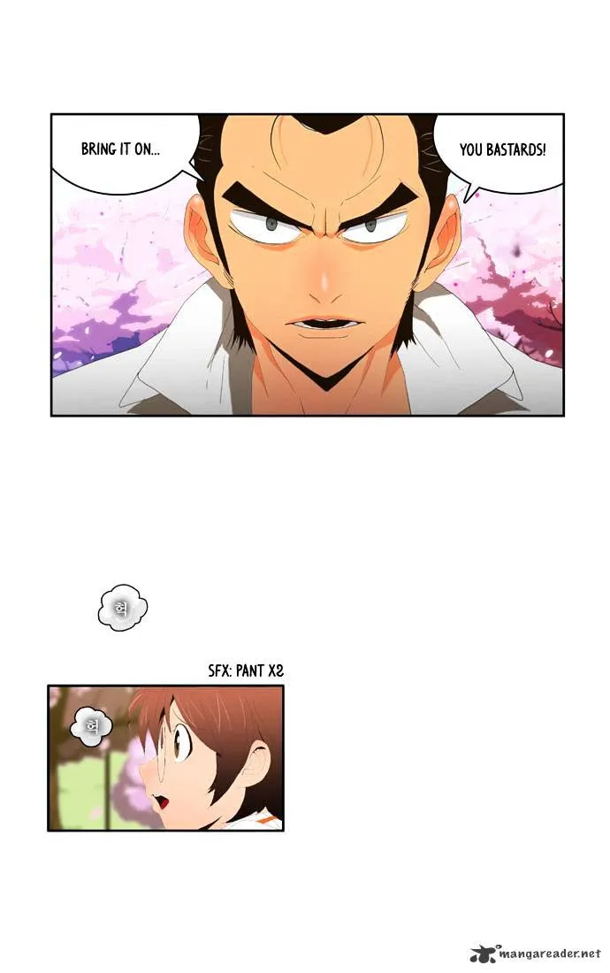 Read The God Of High School Manga Online