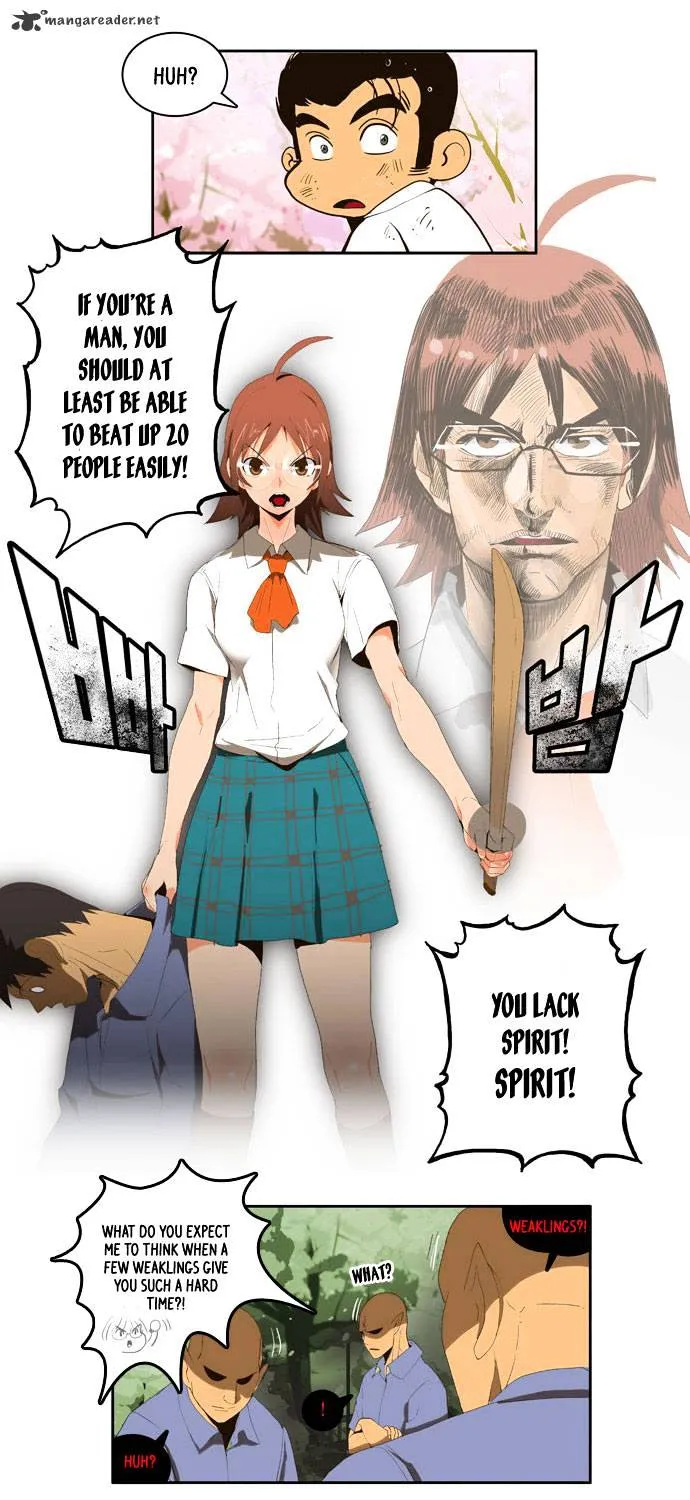Read The God Of High School Manga Online