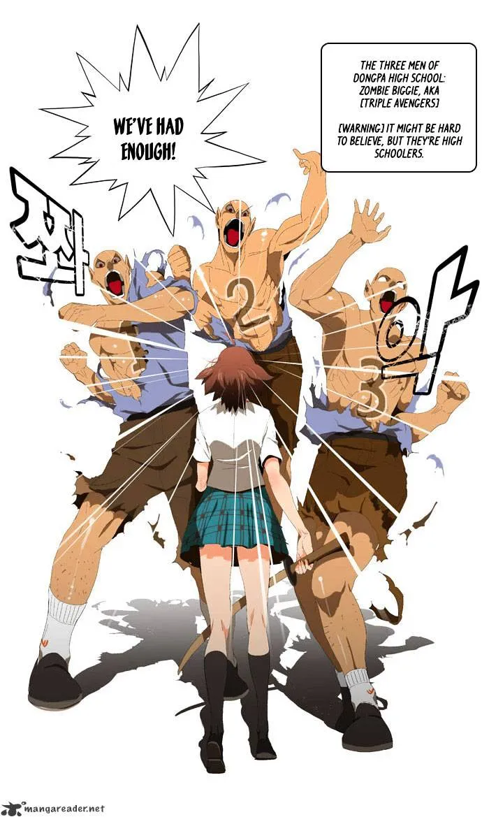 Read The God Of High School Manga Online