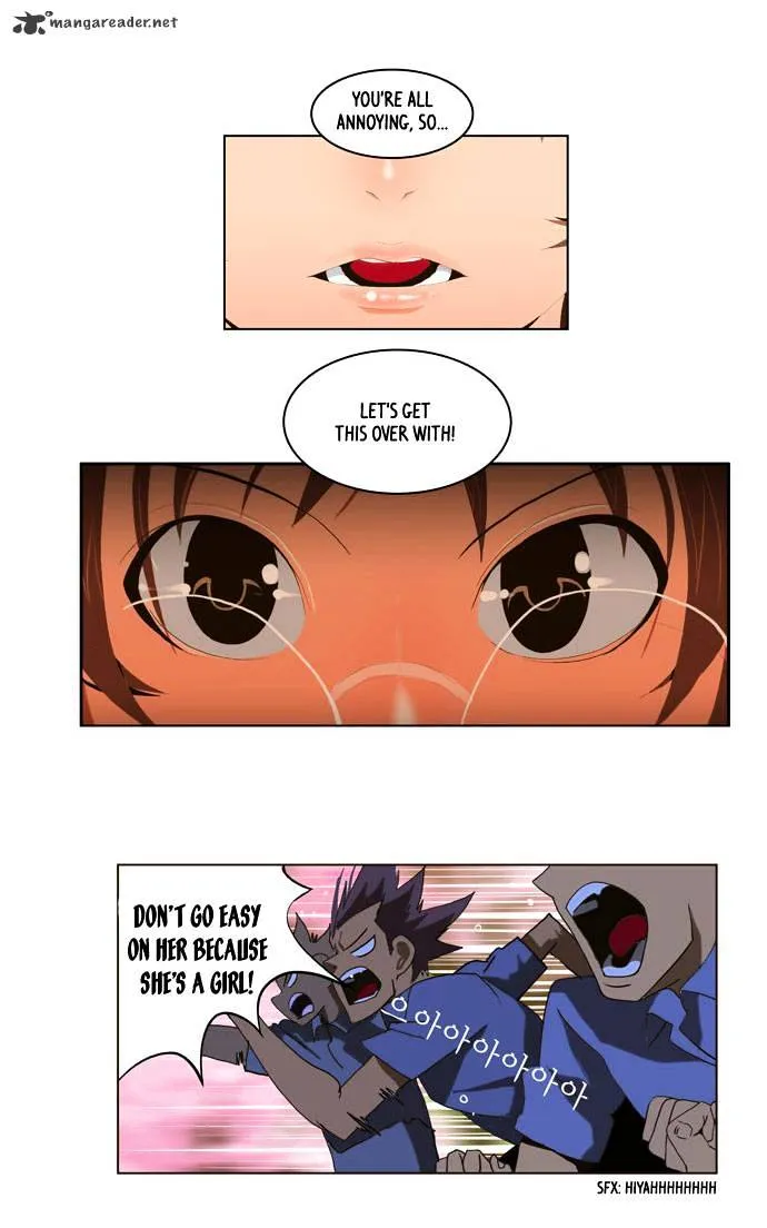 Read The God Of High School Manga Online