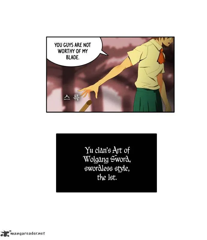 Read The God Of High School Manga Online