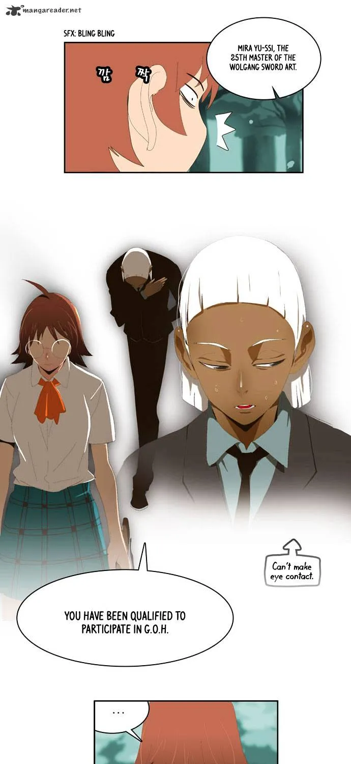 Read The God Of High School Manga Online