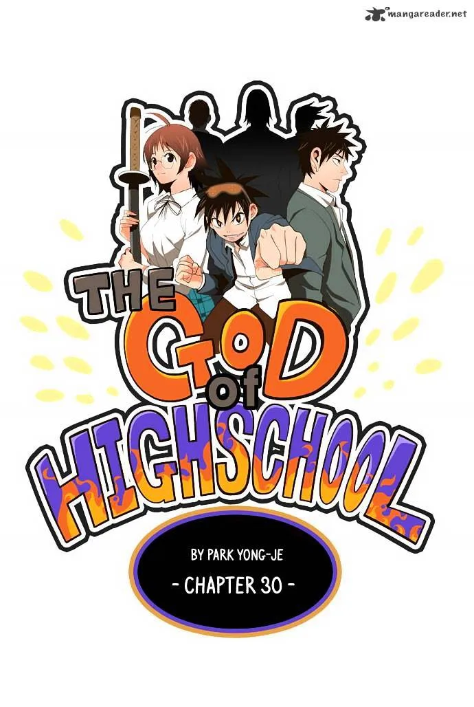 Read The God Of High School Manga Online