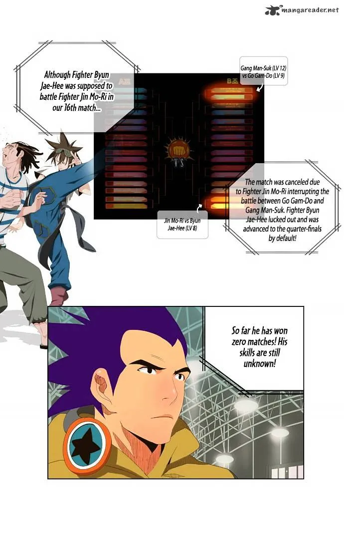 Read The God Of High School Manga Online