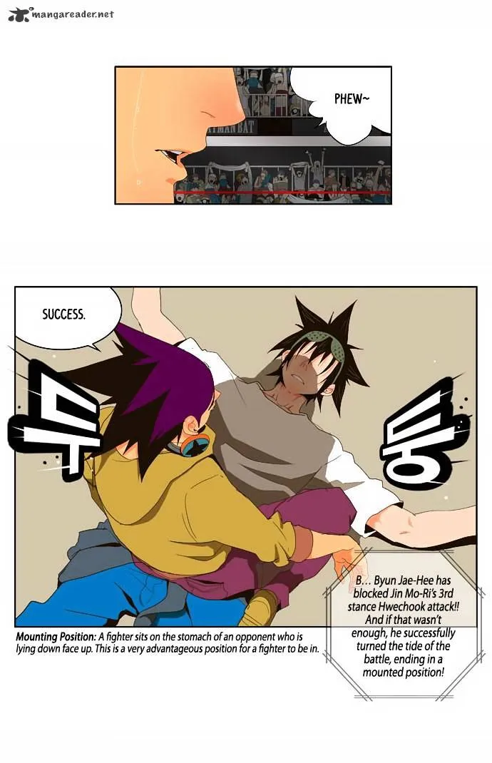 Read The God Of High School Manga Online