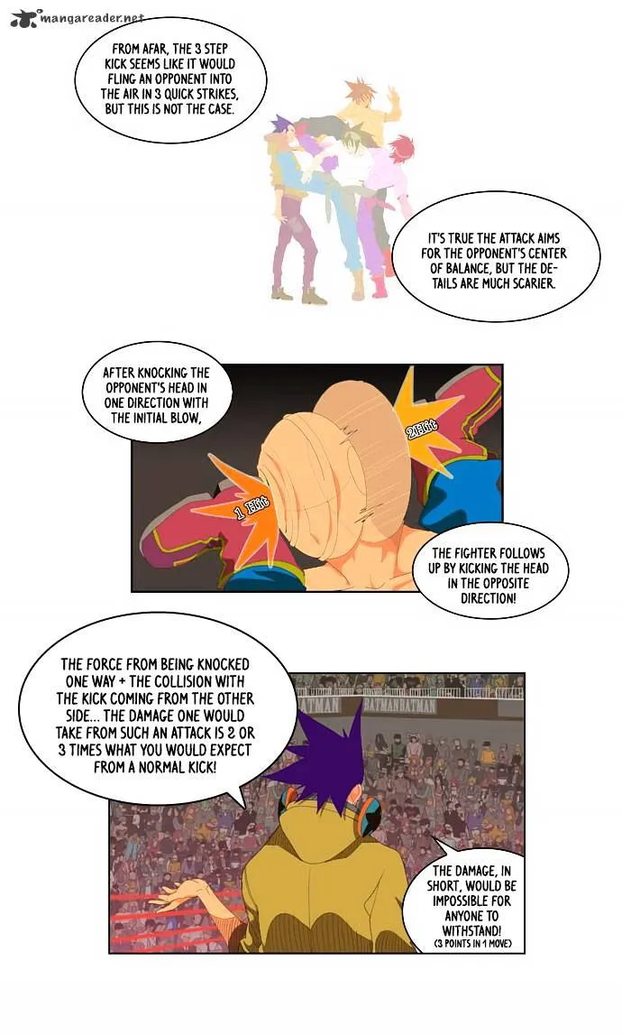 Read The God Of High School Manga Online