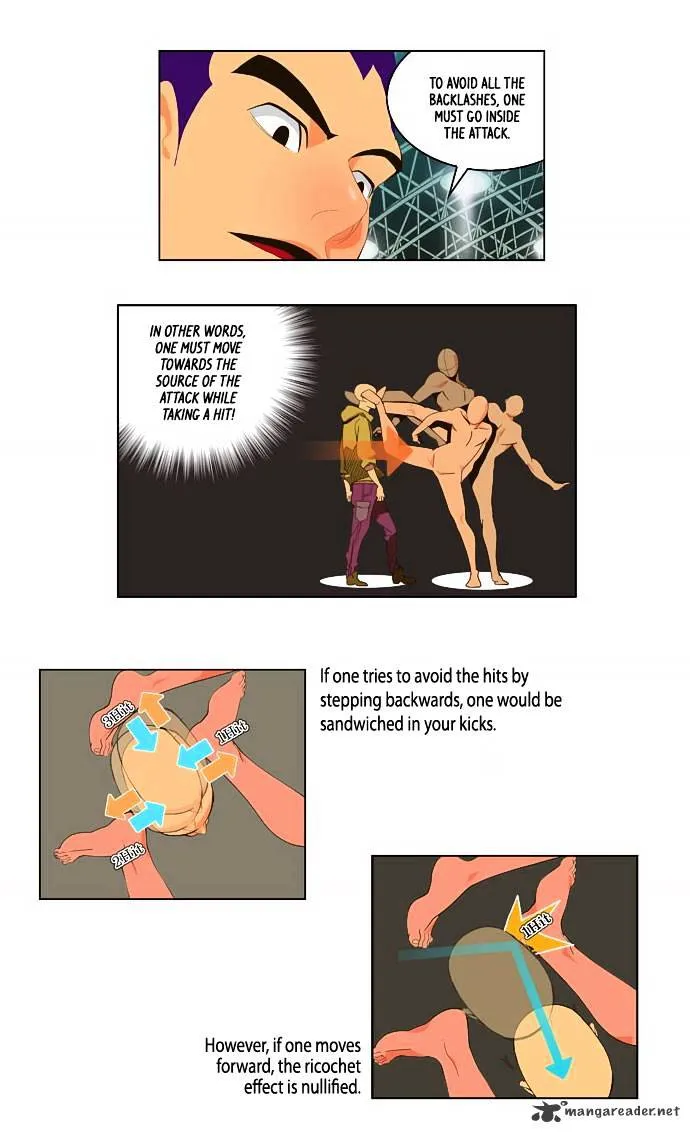 Read The God Of High School Manga Online