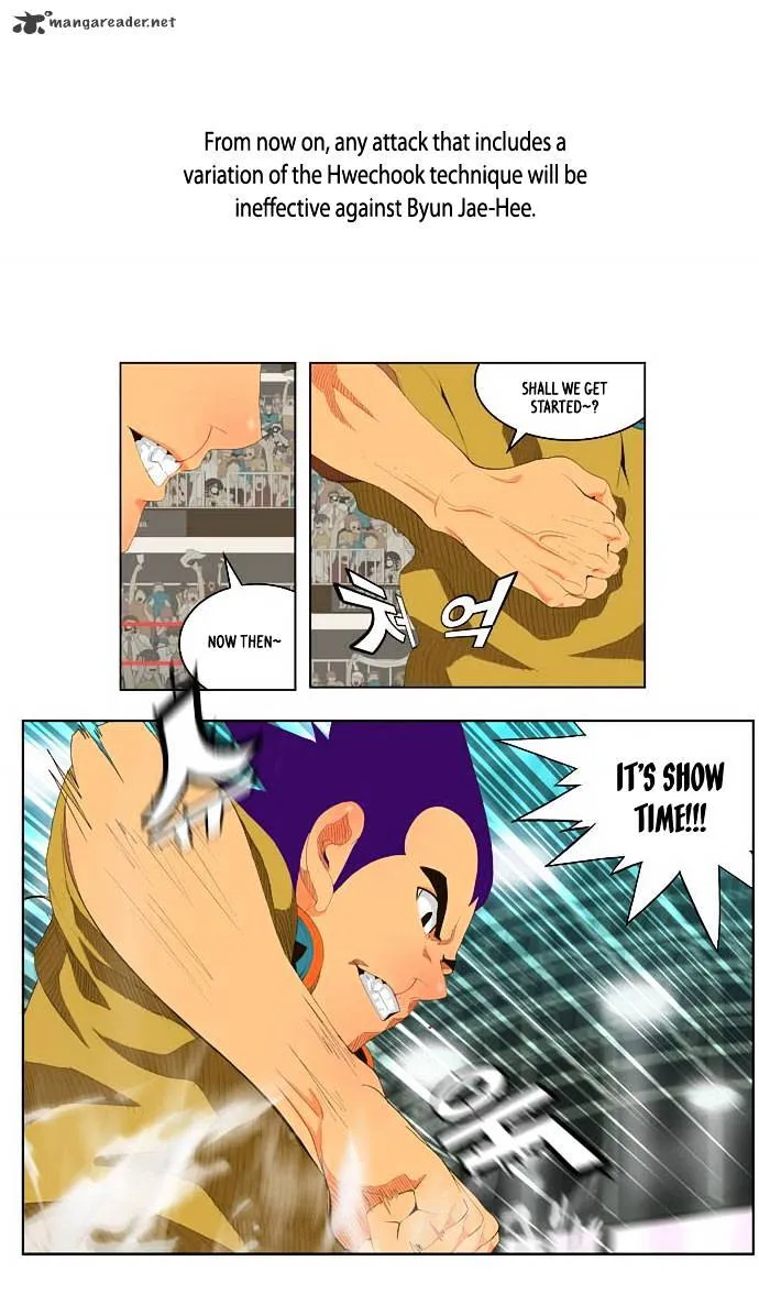 Read The God Of High School Manga Online