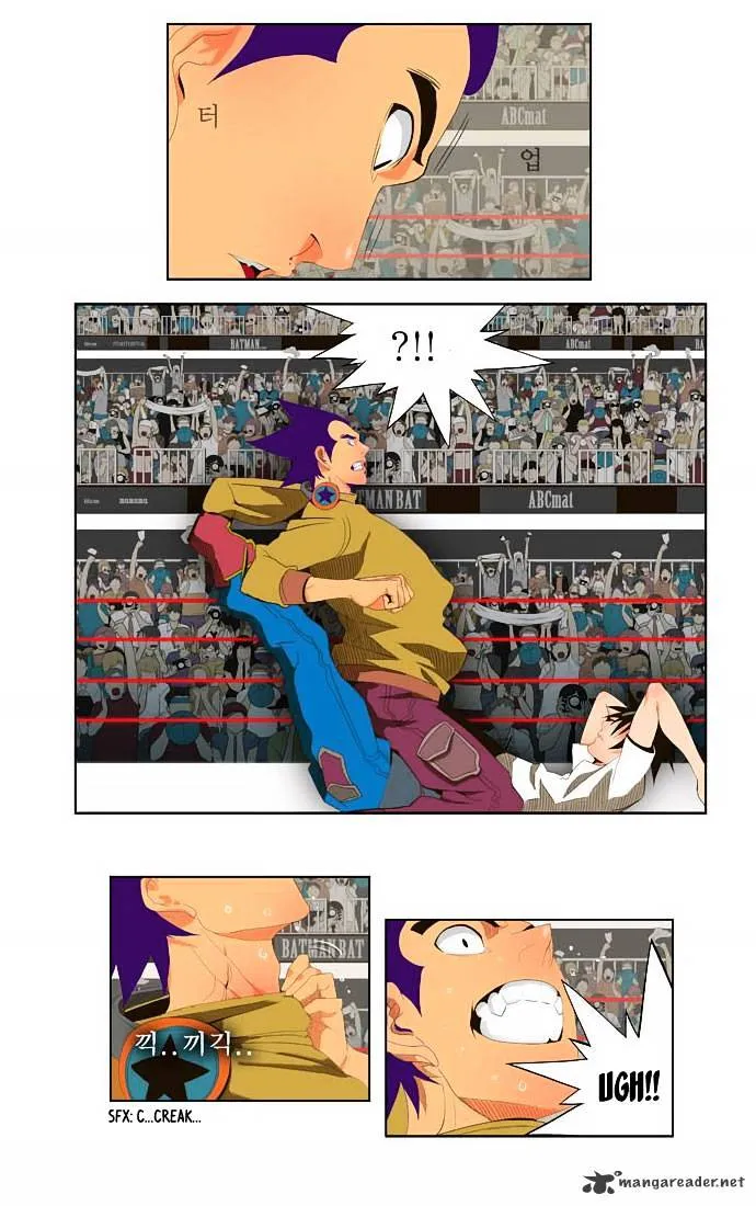 Read The God Of High School Manga Online