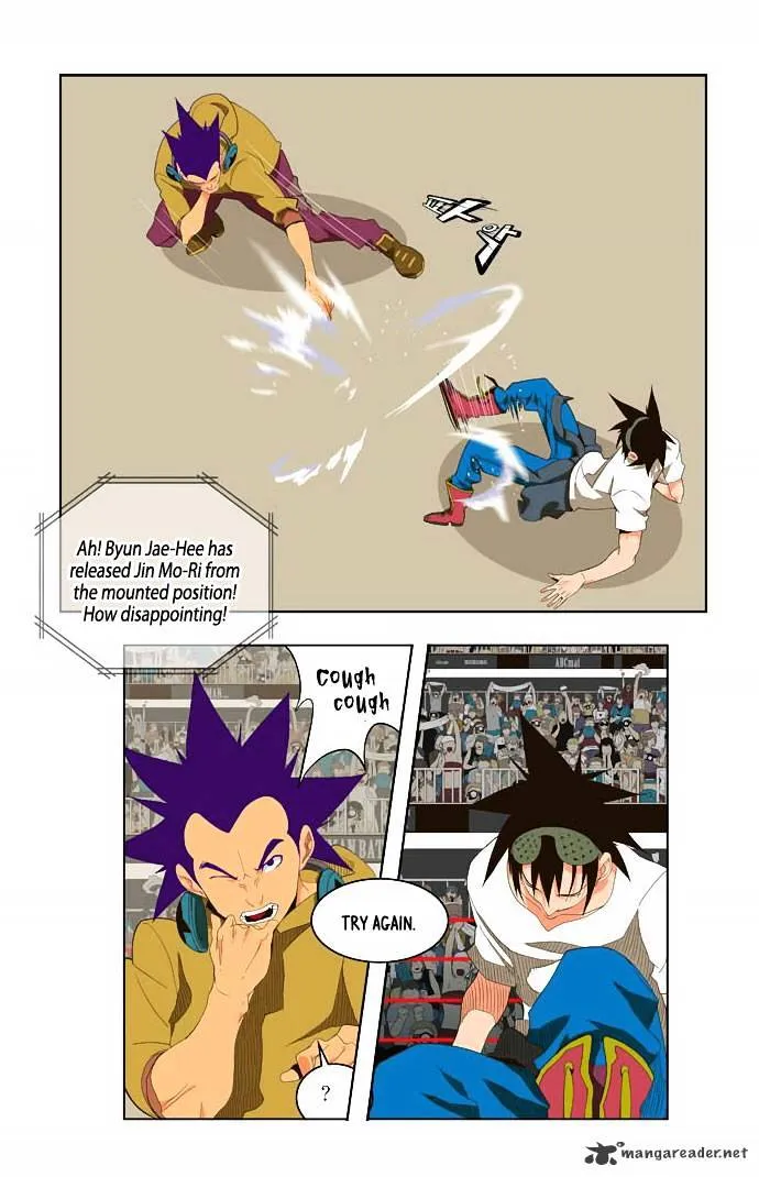 Read The God Of High School Manga Online