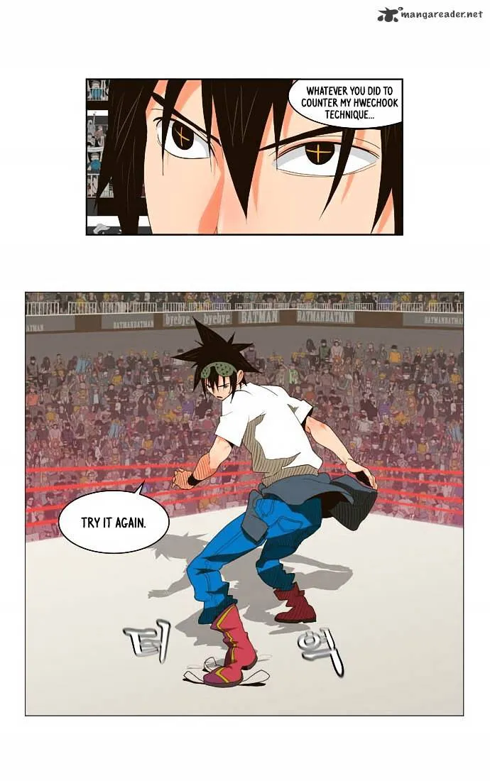 Read The God Of High School Manga Online