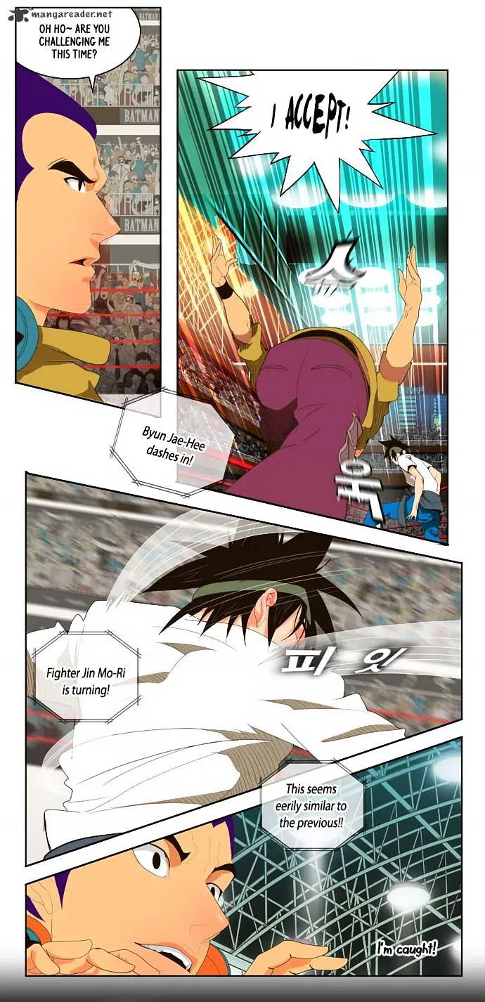 Read The God Of High School Manga Online