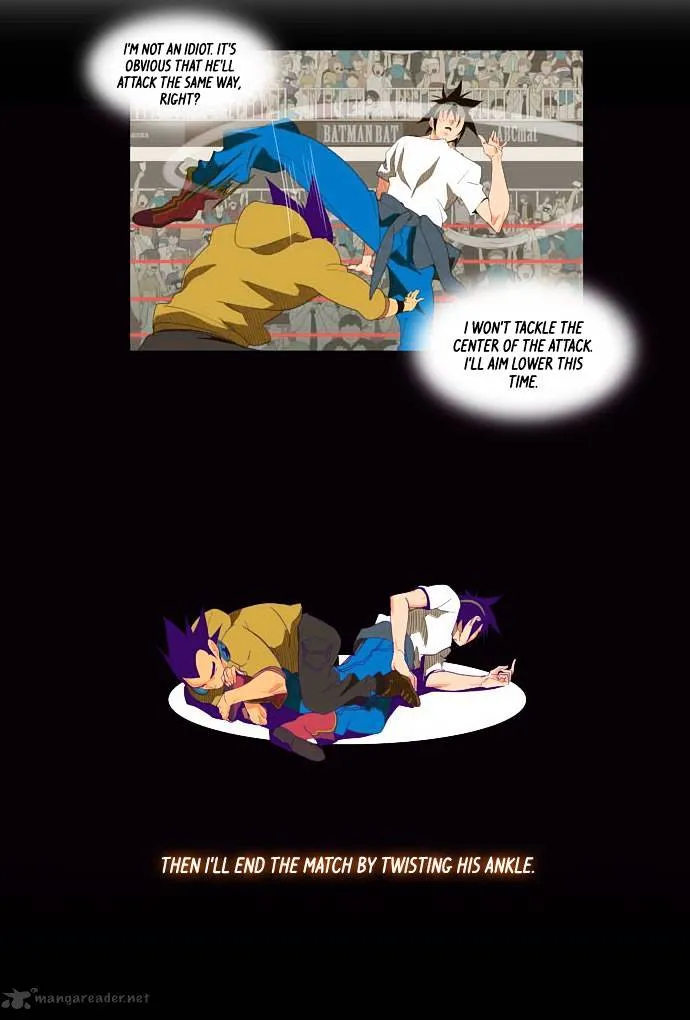 Read The God Of High School Manga Online