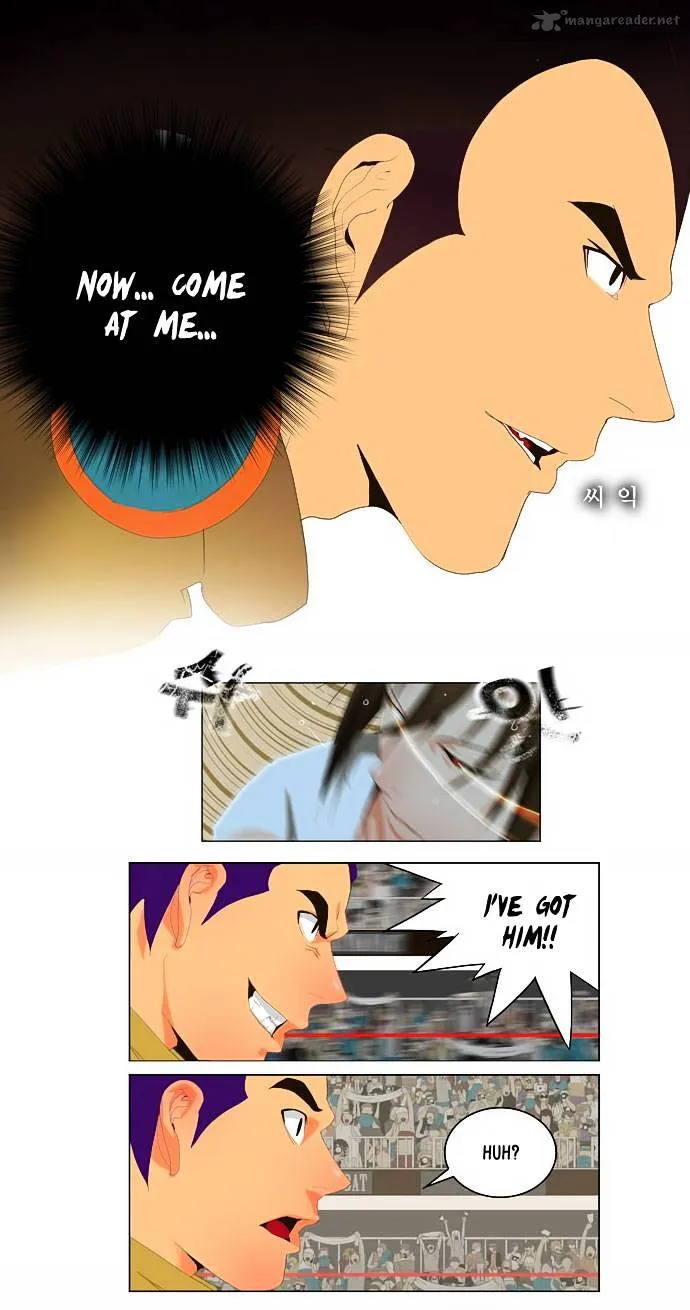 Read The God Of High School Manga Online