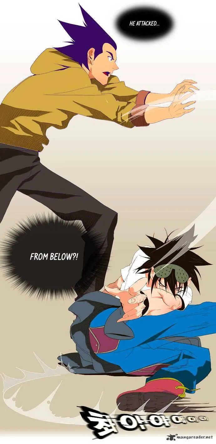 Read The God Of High School Manga Online