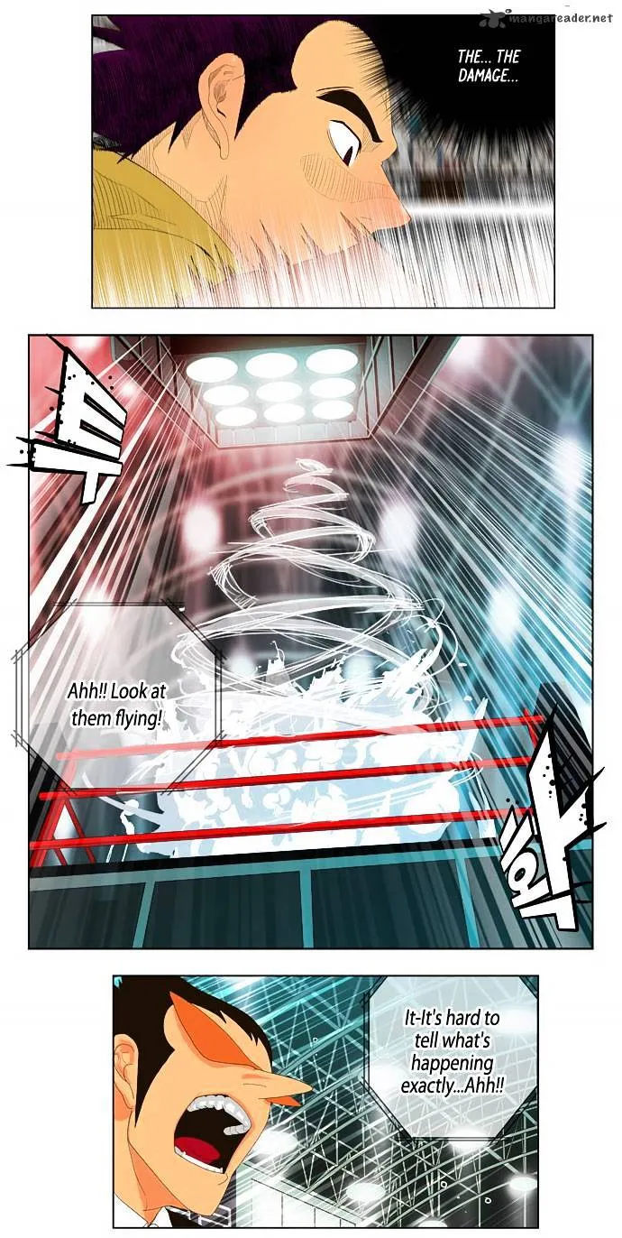 Read The God Of High School Manga Online