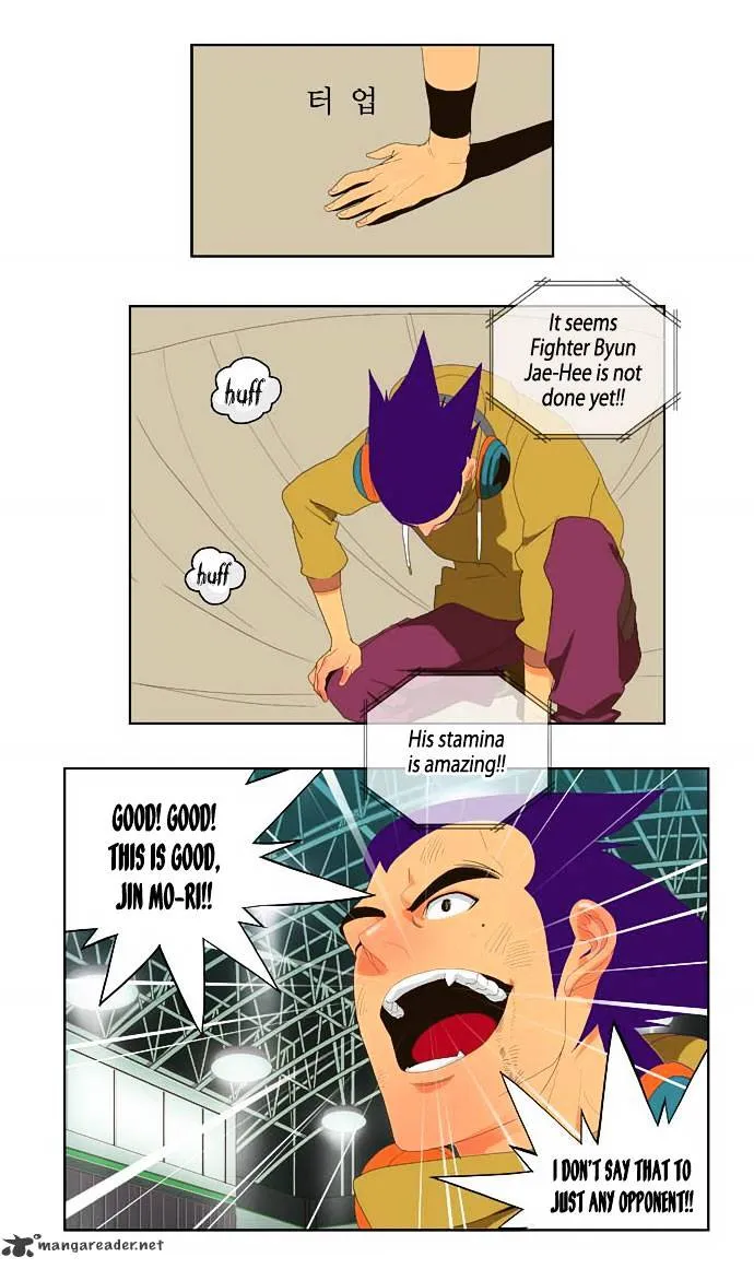 Read The God Of High School Manga Online