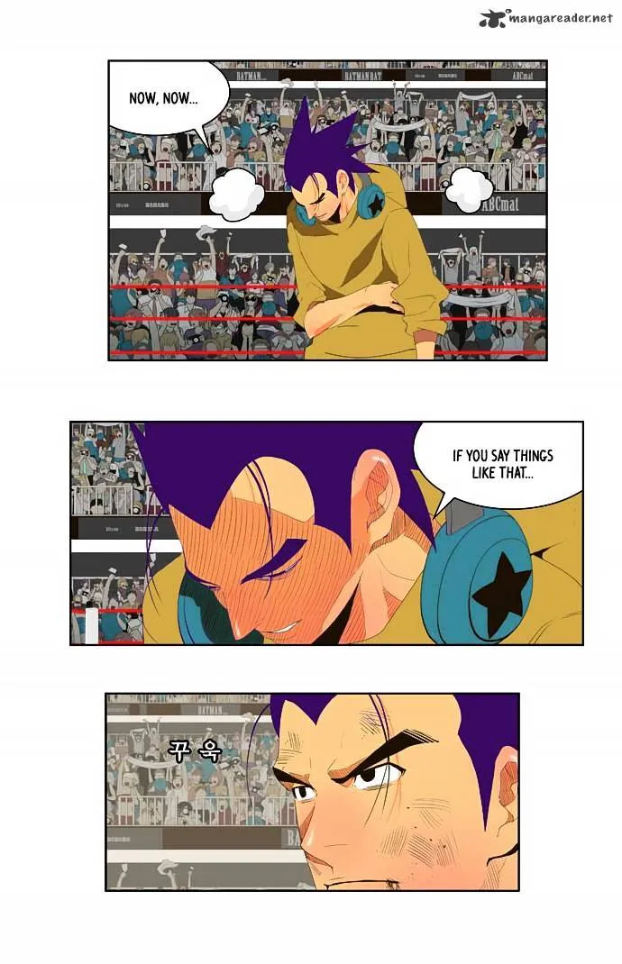 Read The God Of High School Manga Online