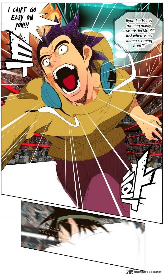 Read The God Of High School Manga Online