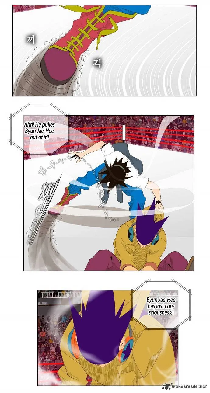 Read The God Of High School Manga Online