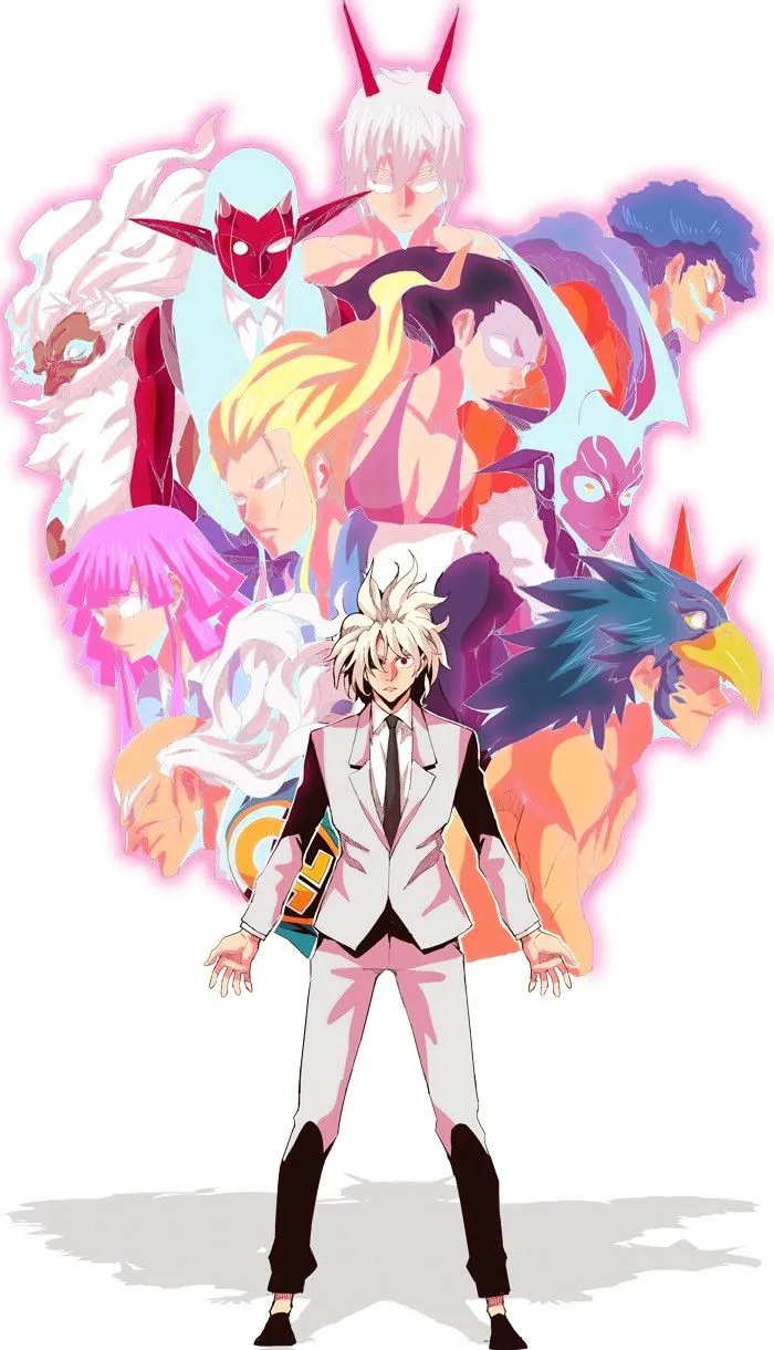 Read The God Of High School Manga Online