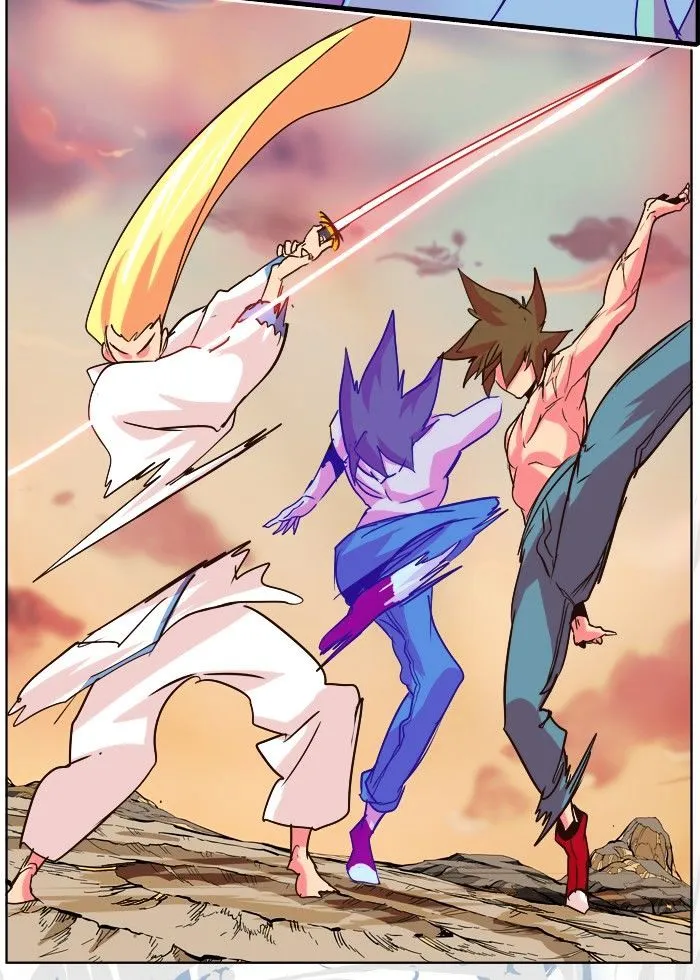 Read The God Of High School Manga Online