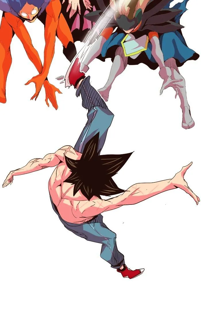 Read The God Of High School Manga Online