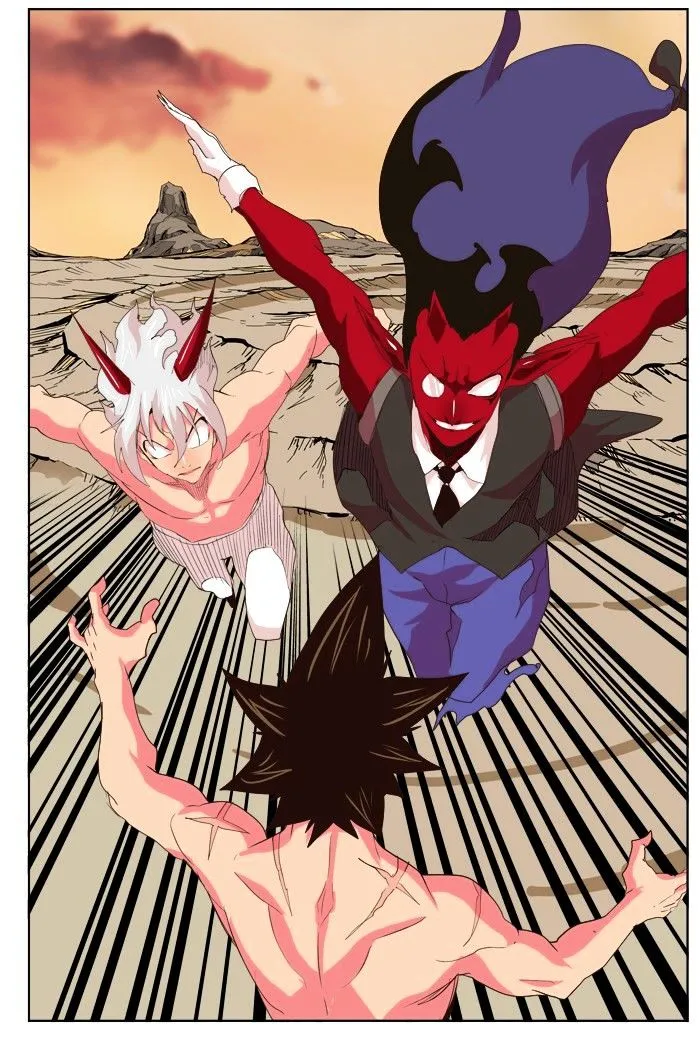 Read The God Of High School Manga Online