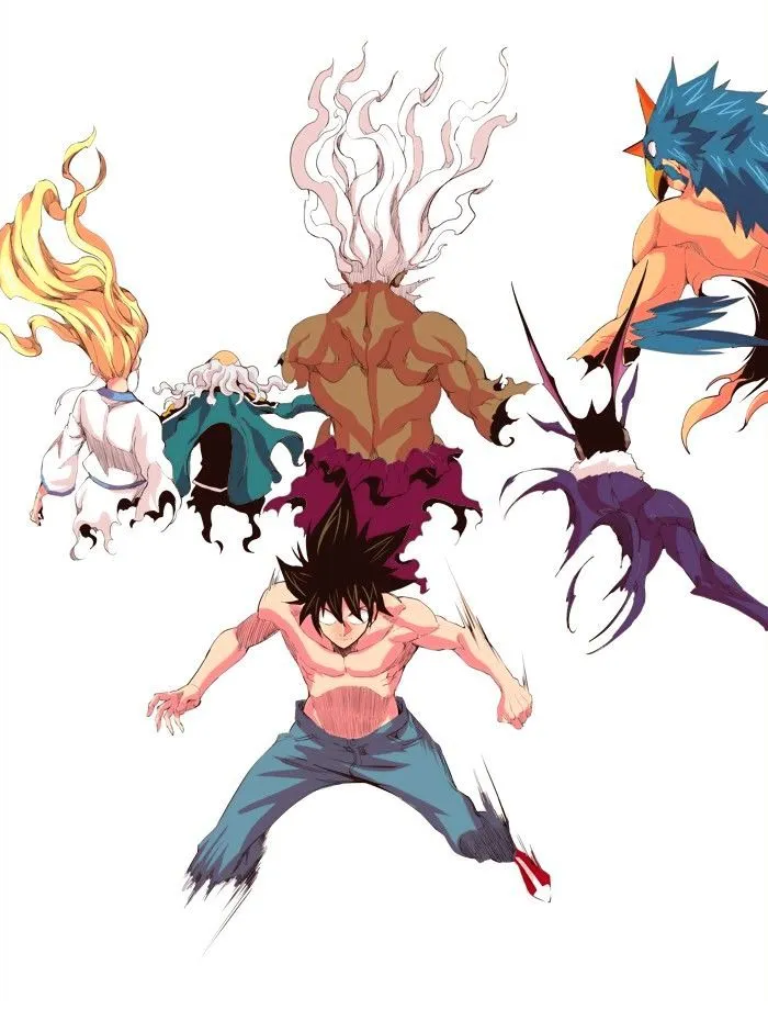 Read The God Of High School Manga Online